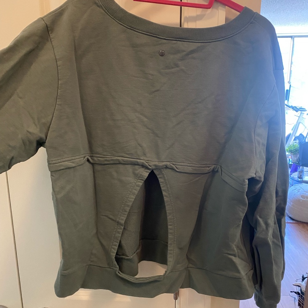 Zella Active Top - Never Worn